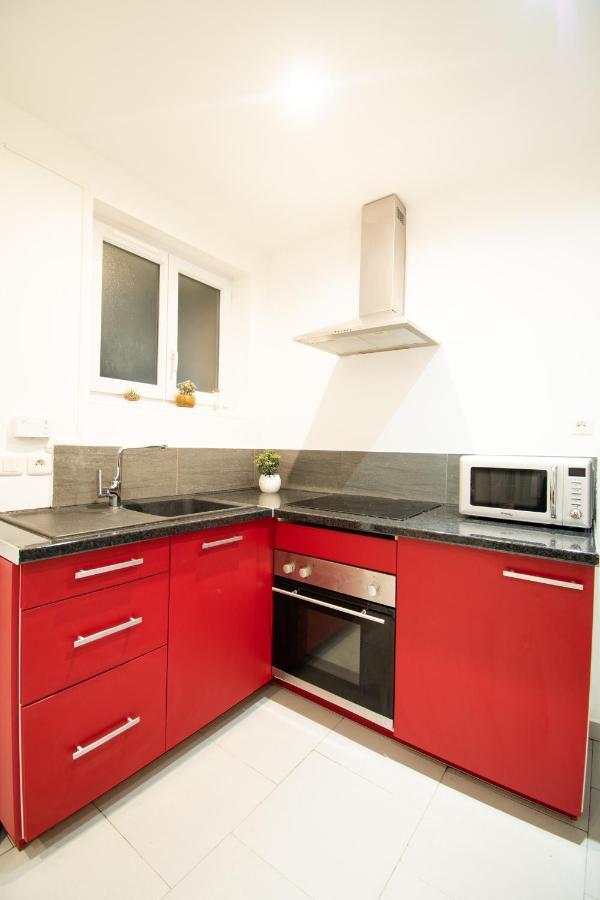 Studio Calme 3 Min Gare Apartment Mantes-la-Jolie Ngoại thất bức ảnh