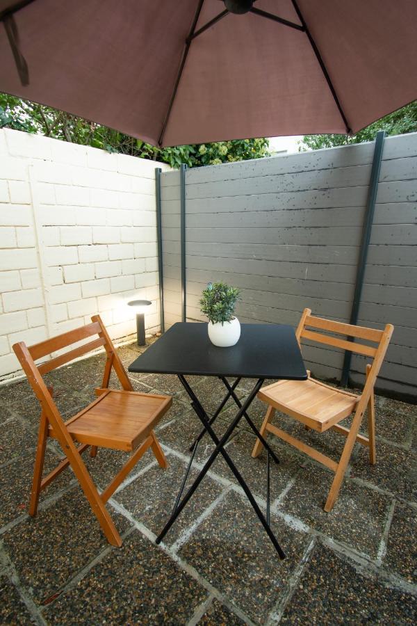Studio Calme 3 Min Gare Apartment Mantes-la-Jolie Ngoại thất bức ảnh