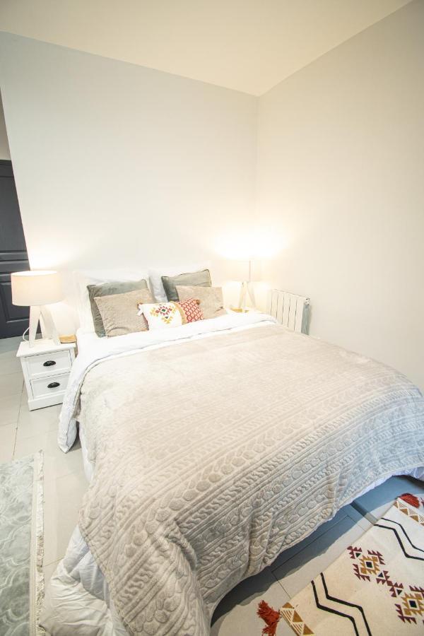 Studio Calme 3 Min Gare Apartment Mantes-la-Jolie Ngoại thất bức ảnh
