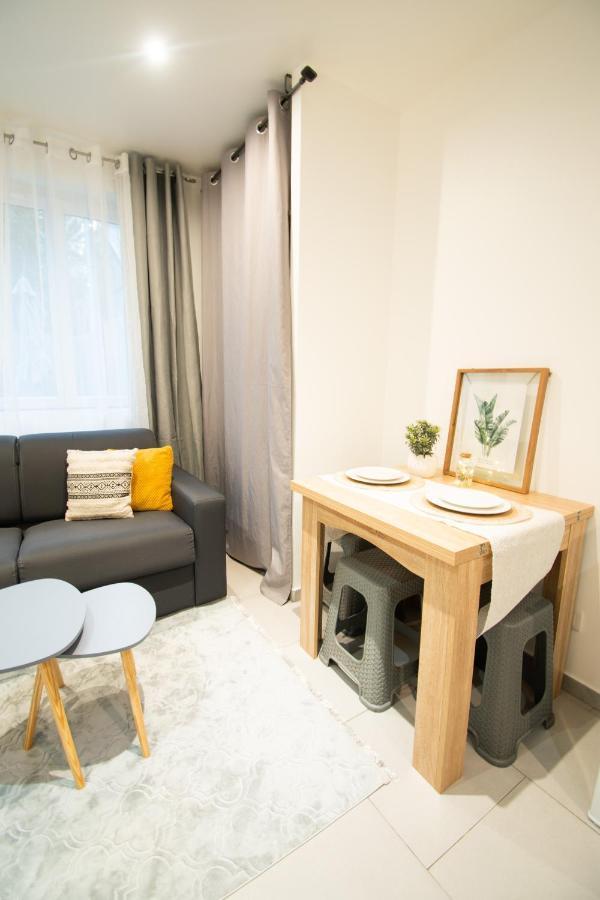 Studio Calme 3 Min Gare Apartment Mantes-la-Jolie Ngoại thất bức ảnh