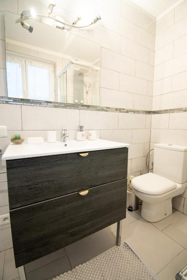Studio Calme 3 Min Gare Apartment Mantes-la-Jolie Ngoại thất bức ảnh